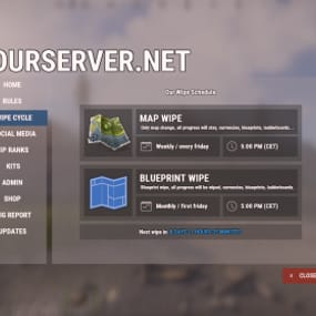 More information about "Welcome Panel Addons"