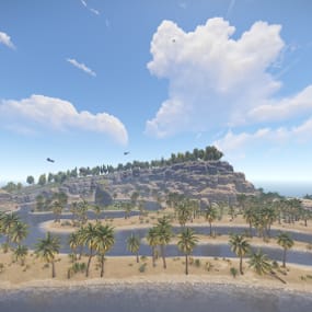 More information about "The Lost Isle -  pve"