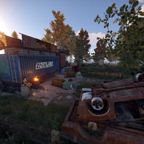 More information about "Trailer Shelter - pve / rp"