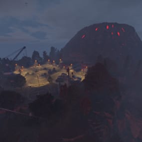 More information about "Steam Works - volcano"