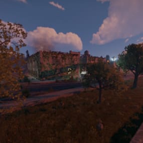 More information about "Shalle's Hospital"