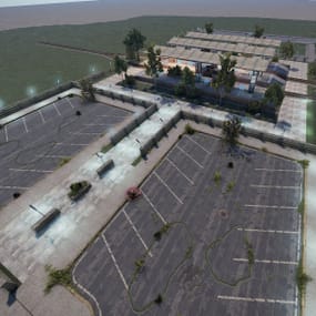 More information about "Light Rail Train Station"