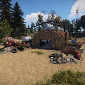 More information about "Wayside Garage"