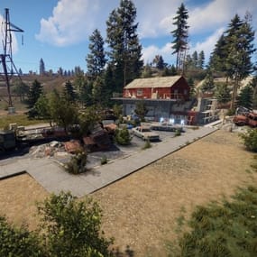 More information about "Wayside Supermarket"