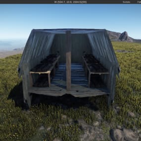 More information about "TentWithBunkBeds"