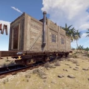 More information about "Caboose"
