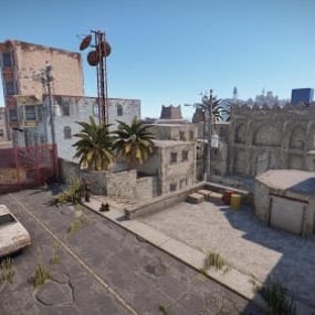 More information about "De_Dust2 HDRP Final Version (ARENA)"