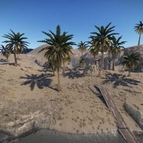 More information about "Tomb of the Ancient King"