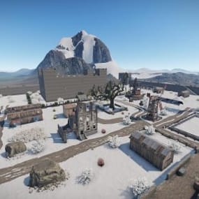 More information about "Big rich fort"