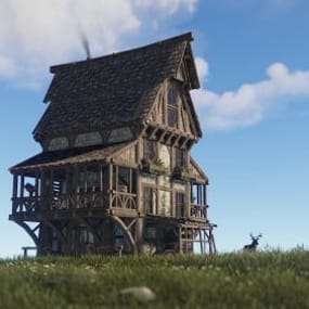 More information about "Friday House Pack FREE"
