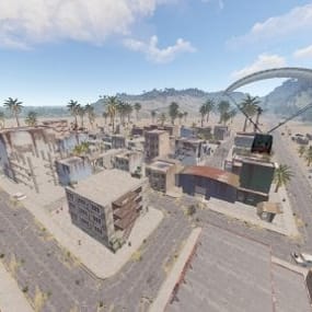 More information about "De Dust2 City"
