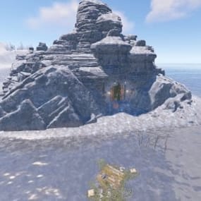 More information about "Yin-Yang Cave [HDRP]"