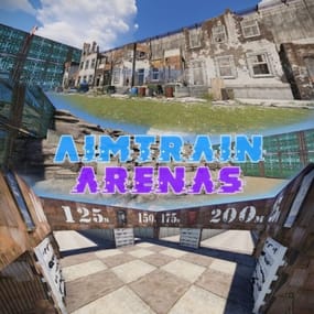 More information about "Aimtrain Arenas (3-Pack)"