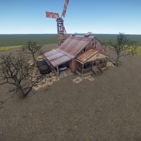 More information about "Farm House 1.0.0 (HDRP)"