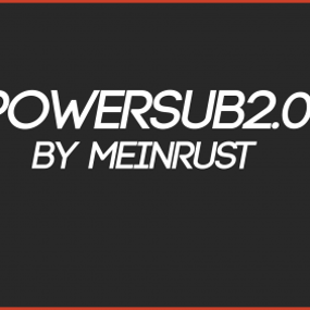 More information about "PowerSup2.0 [HDRP]"