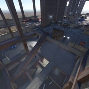 More information about "TheFortress(Escape from tarkov inspired)"