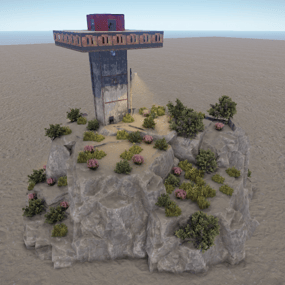 More information about "Public Heli Tower"