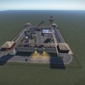 More information about "Military Compound"