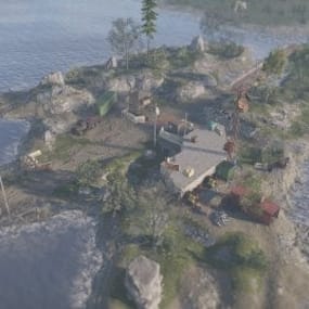 More information about "KBEdits WWII Island Checkpoint"