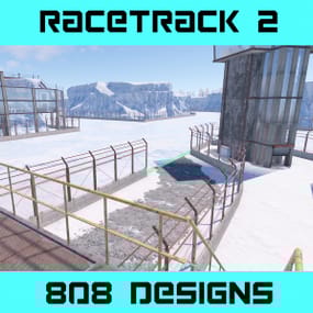 More information about "Rust Racetrack 2 - The Drift Edition"