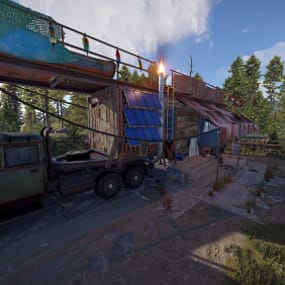 More information about "Abandoned Trailer Shelter"