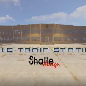 More information about "Shalle's Train Station"