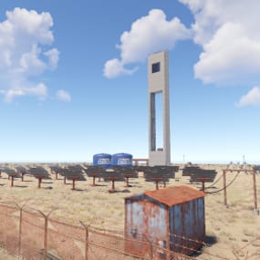 More information about "Solar Station"