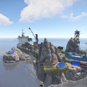 More information about "Abandoned Cargo *ABANDONED*"