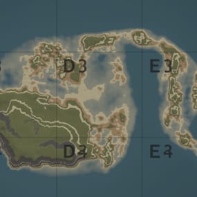 More information about "KBEdit's Island Pack I"