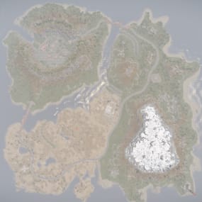More information about "Cewkie Map - The Wilds "one grid" 1k custom map"