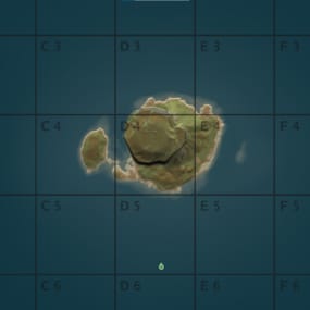 More information about "KBEdit's Island Temperate 1"