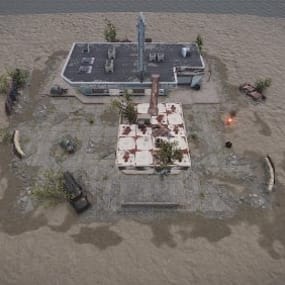 More information about "KBEdits Roadside Monuments (Supermarket, Warehouse, Oxums Gas-Station) Rebuilt"