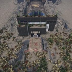 More information about "Aquadome *HDRP*"