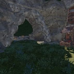 More information about "The Gothic Cave [HDRP]"