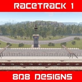 More information about "Rust Racetrack 1"