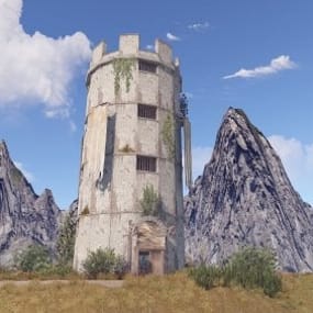 More information about "Lonely Tower [RADTOWN]"