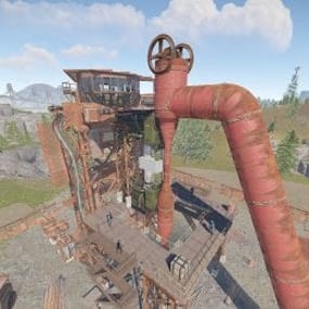 More information about "Doc's Drill Site HDRP"
