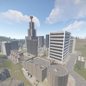 More information about "Doc's City (HDRP)"