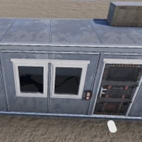 More information about "Cabins with Card Readers"