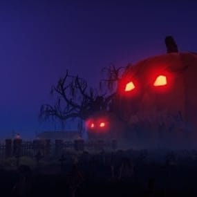 More information about "Hallow's Grave [HDRP]"