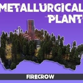 More information about "LARGE METALLURGICAL PLANT"