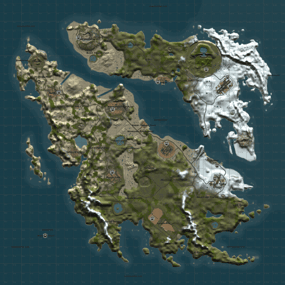 More information about "Divergence Isles 5k *HDRP*"