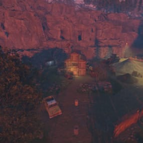 More information about "Abandoned Mine"