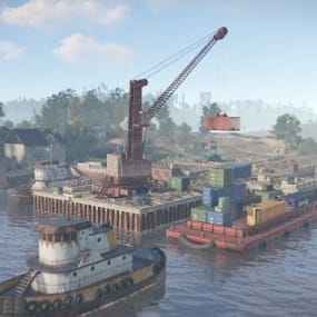 More information about "KBEdits World War II Le-Harve Harbor"
