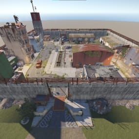 More information about "Small Outpost + Bandit Camp"