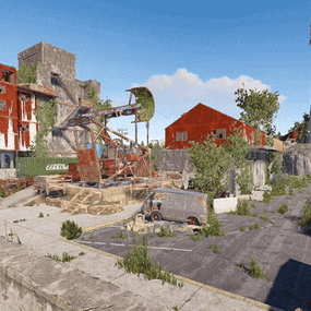 More information about "Mini Train Yard"