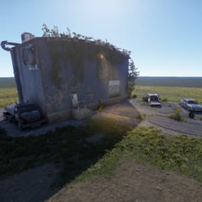 More information about "Auto Repair (Mini Monument- HDRP Ready)"