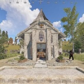 More information about "Doc's Haunted Church Hdrp"