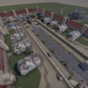 More information about "Military Camp"