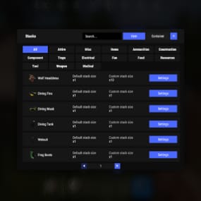 More information about "Stacks"